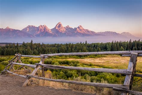 jackson hole wyoming summer