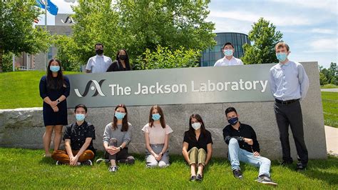 jackson laboratory summer student program