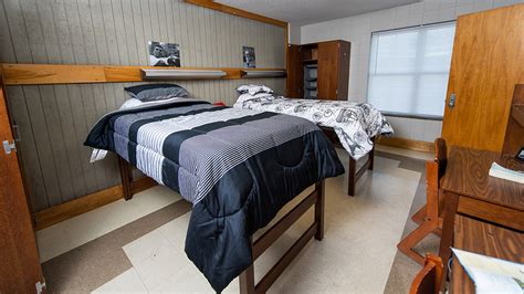 jackson state dorms