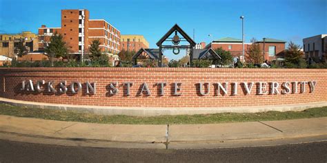 jackson state university acceptance rate