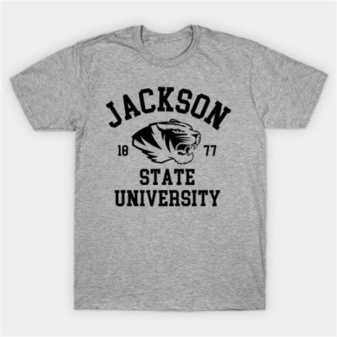 jackson state university t shirts