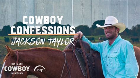 jackson taylor ultimate cowboy