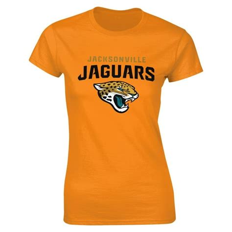 jacksonville jaguars women's shirts