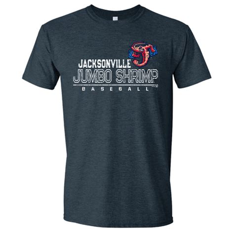 jacksonville jumbo shrimp shirt