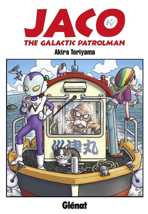 jaco the galactic patrolman Reader