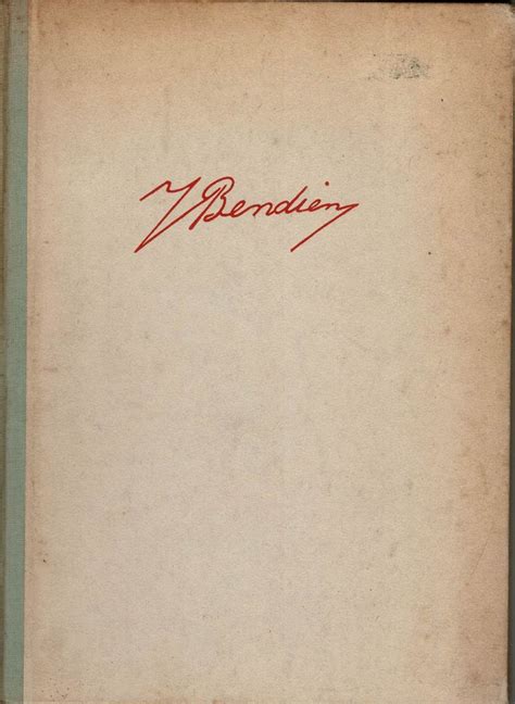 jacob bendien 1890 1933 een herinneringsboek Doc