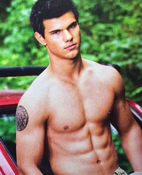 jacob black shirtless