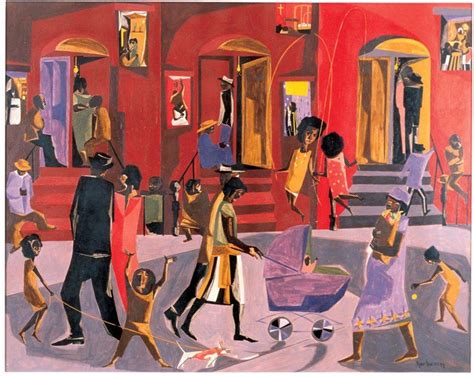 jacob lawrence in the city Kindle Editon