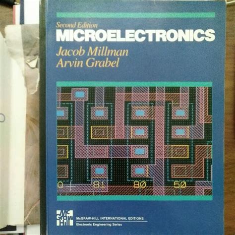 jacob millman arvin grabel microelectronics second edition Epub