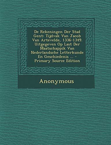 jacob van artevelde kopstukken uit de geschiedenis nr 9 Doc
