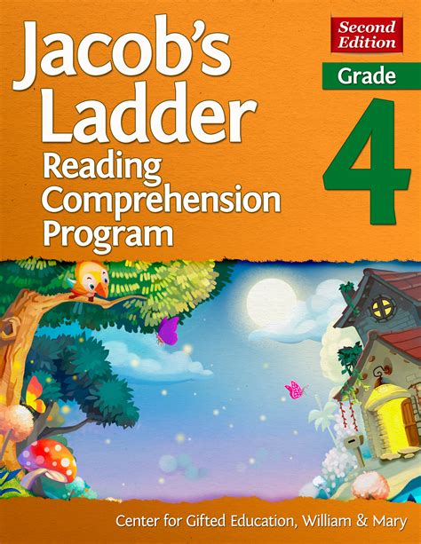 jacobs ladder reading comprehension program level 4 grades 7 9 Doc