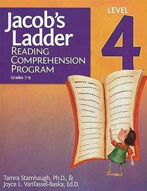 jacobs ladder reading comprehension program level 4 grades 7 9 Doc