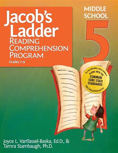 jacobs ladder reading comprehension program level 5 grades 7 9 PDF