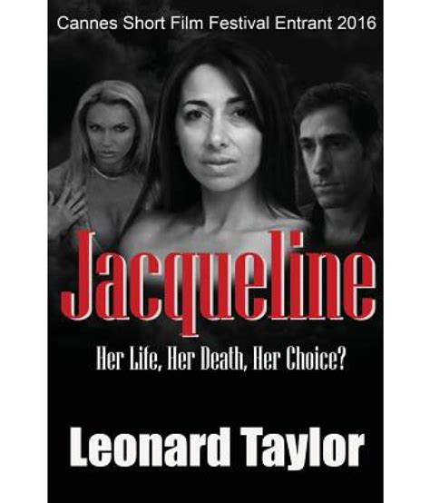 jacqueline her life her death her choice? Kindle Editon