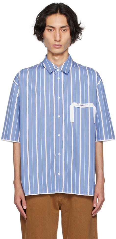 jacquemus men's shirt