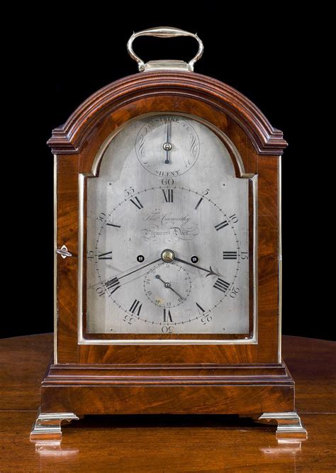 jacques bernard clock maker