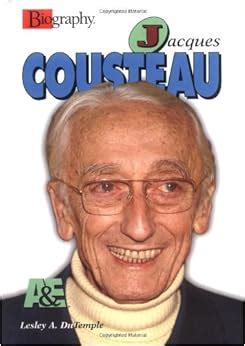 jacques cousteau biography lerner hardcover Reader