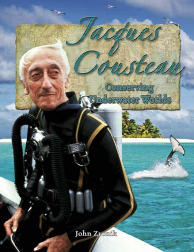 jacques cousteau explorers of the new worlds Epub