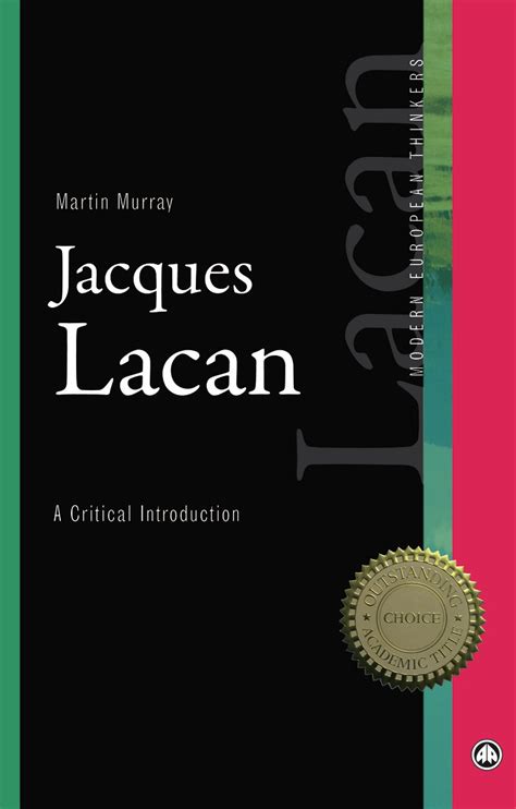jacques lacan critical introduction european ebook Reader