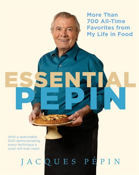 jacques pepin cookbooks Doc