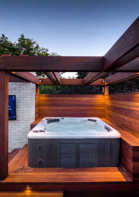 jacuzzi externa