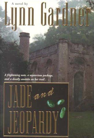 jade and jeopardy gems and espionage 7 lynn gardner Kindle Editon