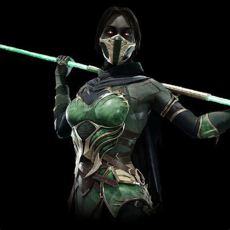 jade from mortal kombat