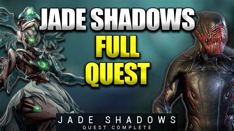 jade shadows quest