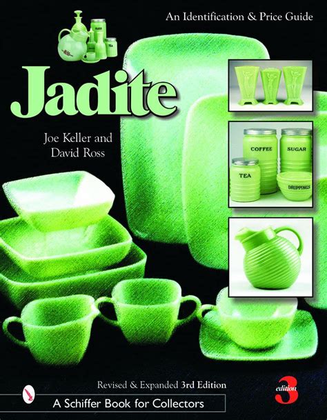 jadite an identification and price guide Epub