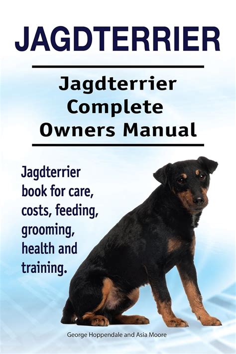 jagdterrier training guide book housetraining Epub