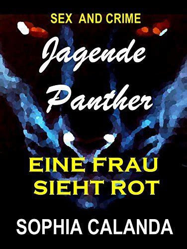 jagende panther eine frau sieht ebook Kindle Editon