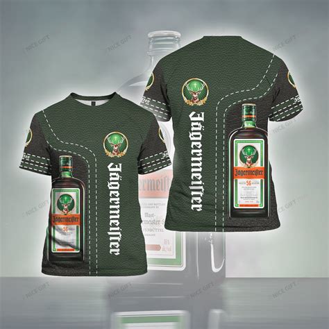 jager shirt