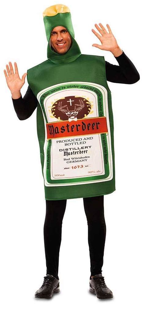 jagermeister costume