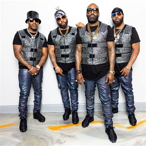 jagged edge group members