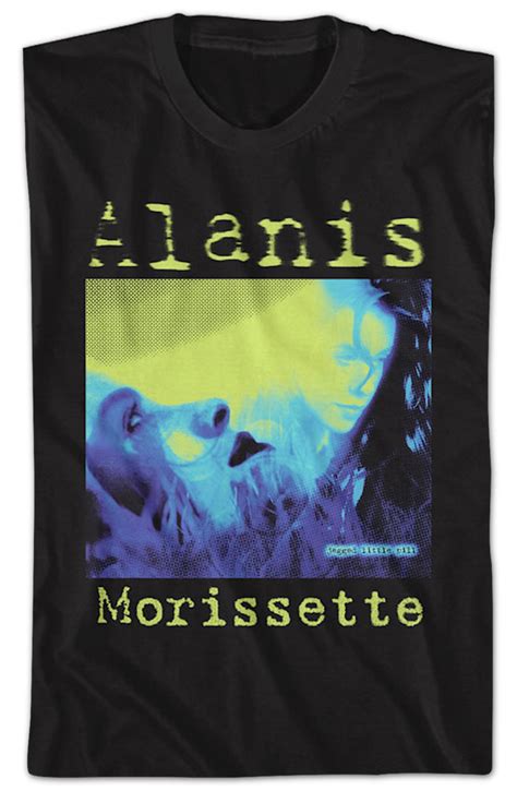 jagged little pill shirt