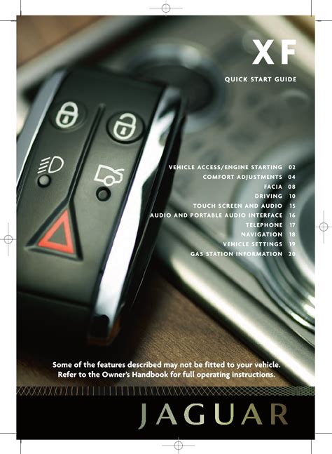 jaguar 021 user guide Epub