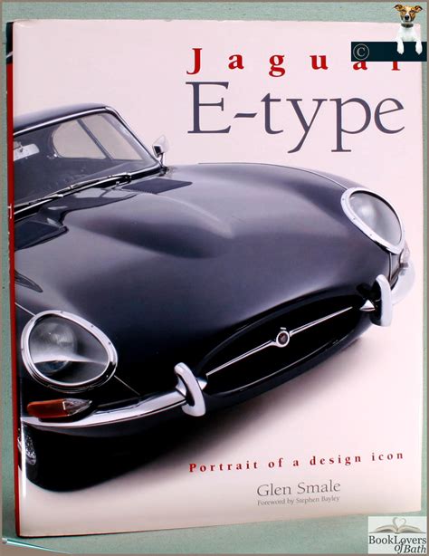 jaguar e type portrait of a design icon Doc