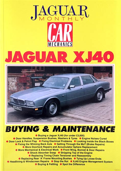 jaguar monthly tijdschrift complete jaargang nr 8 tm 19 Reader