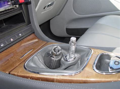 jaguar s type manual gear knob Epub