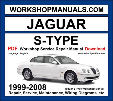jaguar s type user manual Doc