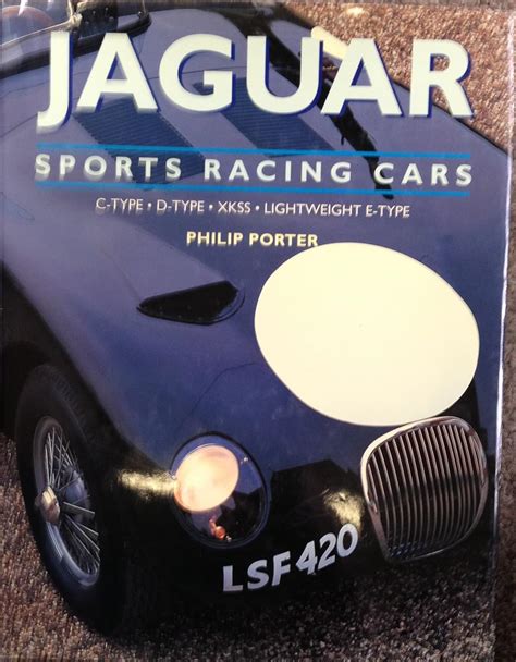 jaguar sports racing cars c type d type xkss and lightweight e type Doc