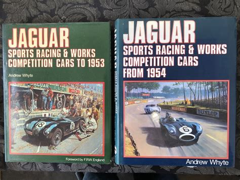 jaguar sports racing competition 1953 vol 1 Doc