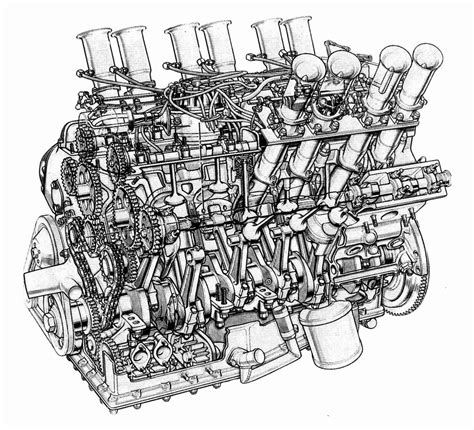jaguar v12 engine diagram Reader