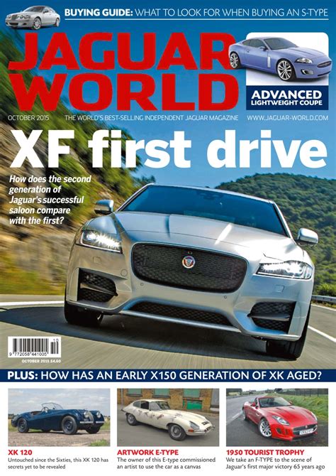 jaguar world tijdschrift PDF