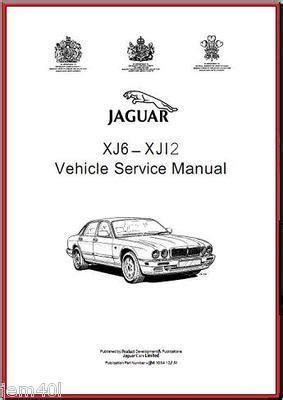 jaguar x300 workshop manual pdf Epub