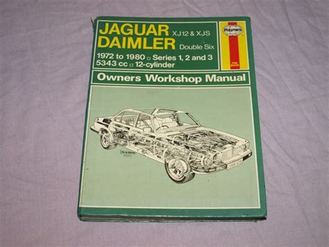 jaguar xjs parts manual PDF