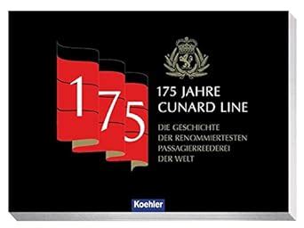 jahre cunard line renommiertesten passagierreederei Reader