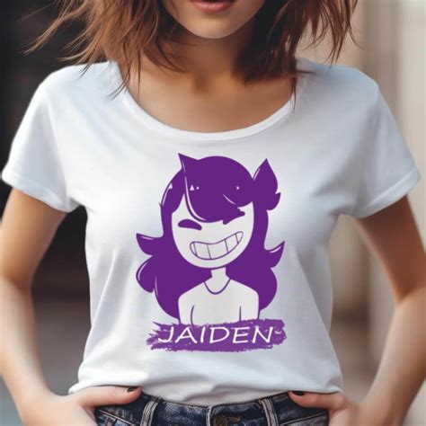 jaiden animations shirt