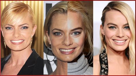 jaime pressly margot robbie