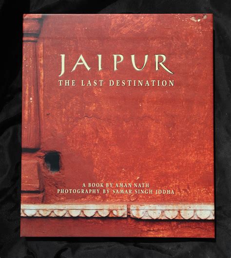 jaipur the last destination PDF